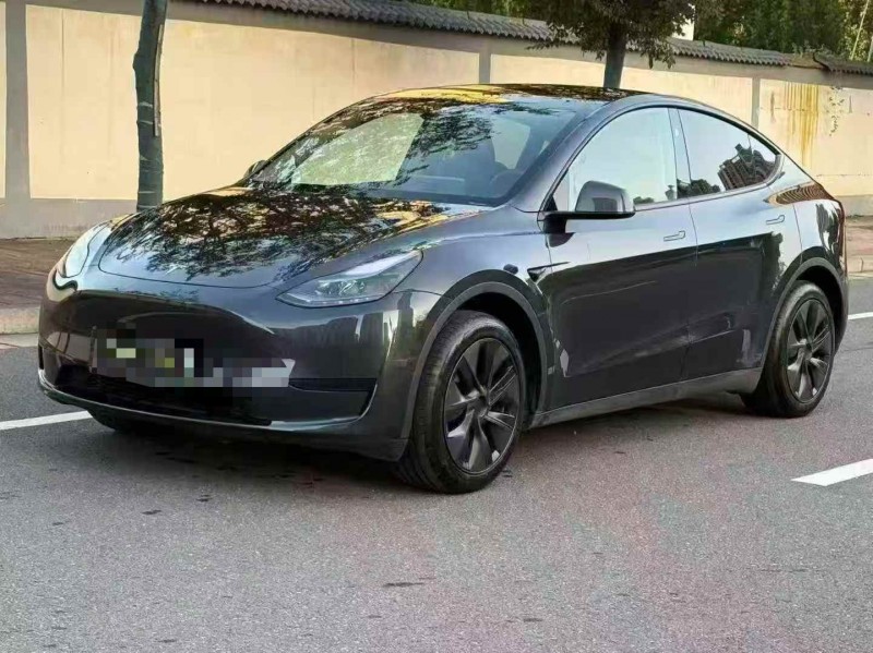 郑州24年特斯拉MODEL Y3