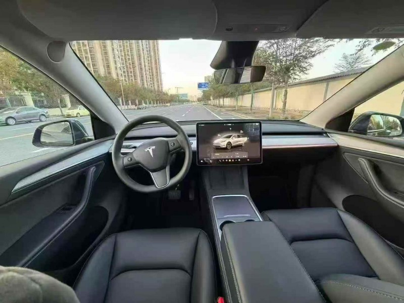 郑州24年特斯拉MODEL Y4