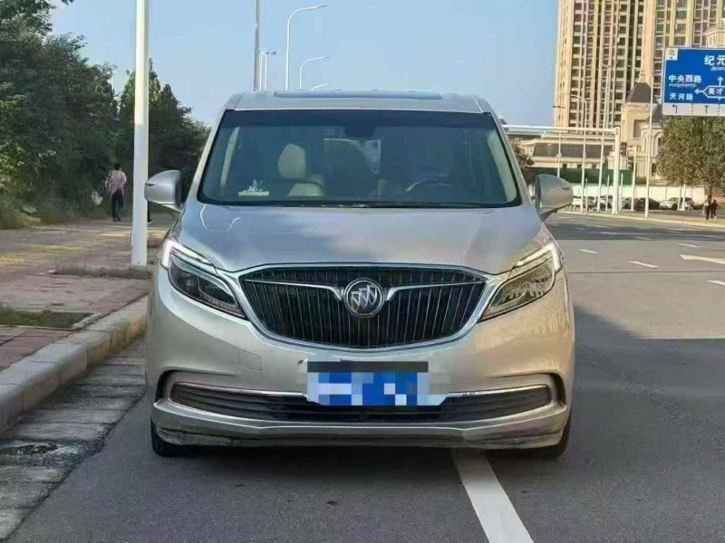 郑州19年别克GL81