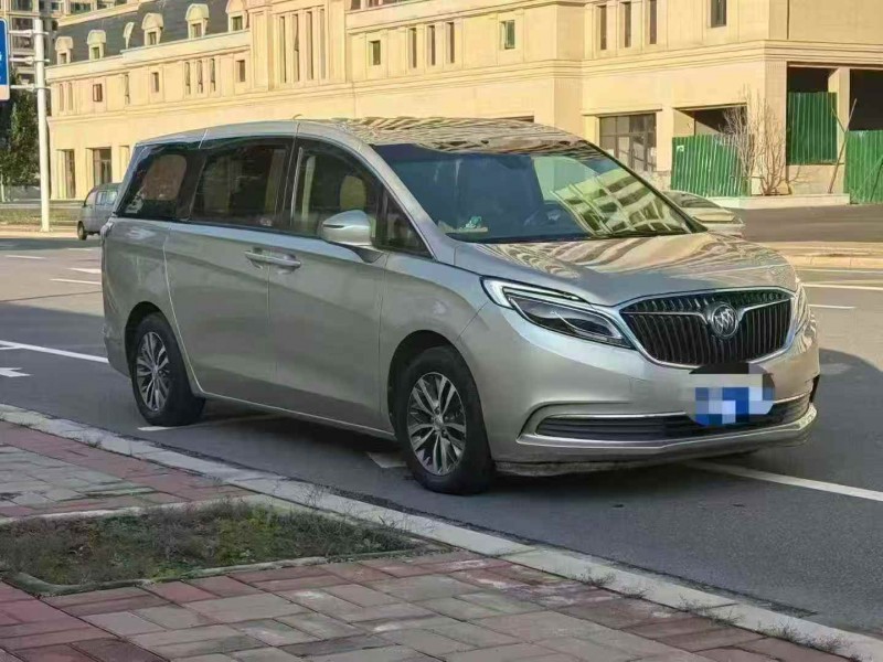 郑州19年别克GL82