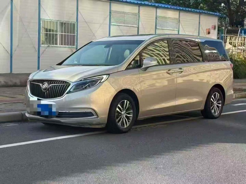 郑州19年别克GL83