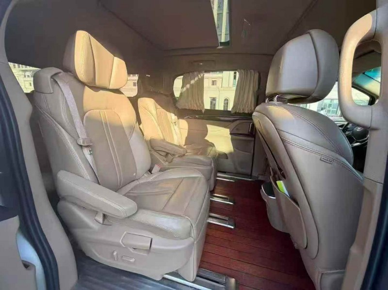 郑州19年别克GL84