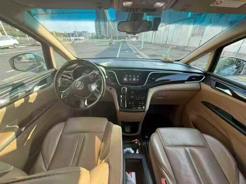 郑州19年别克GL85