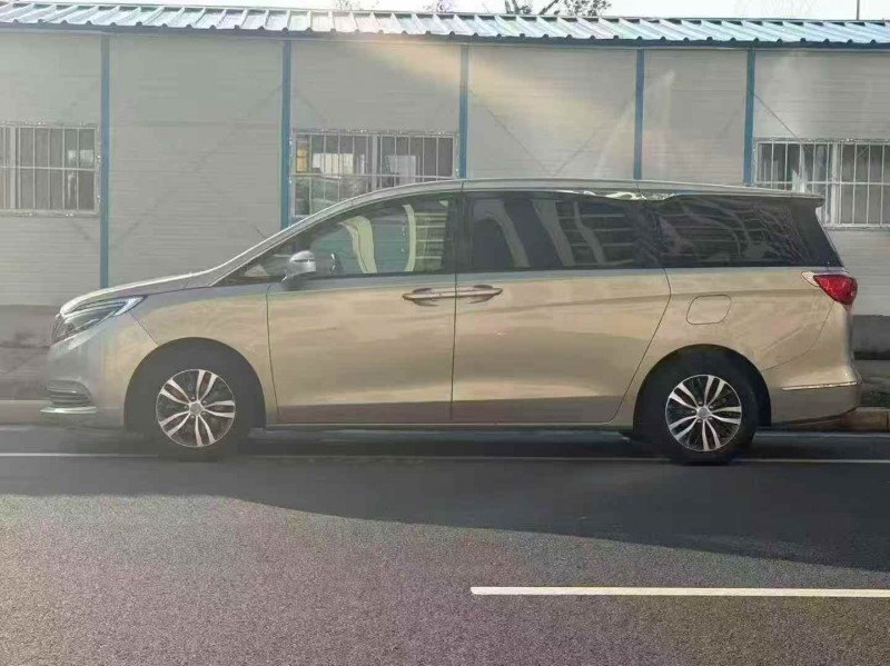 郑州19年别克GL87