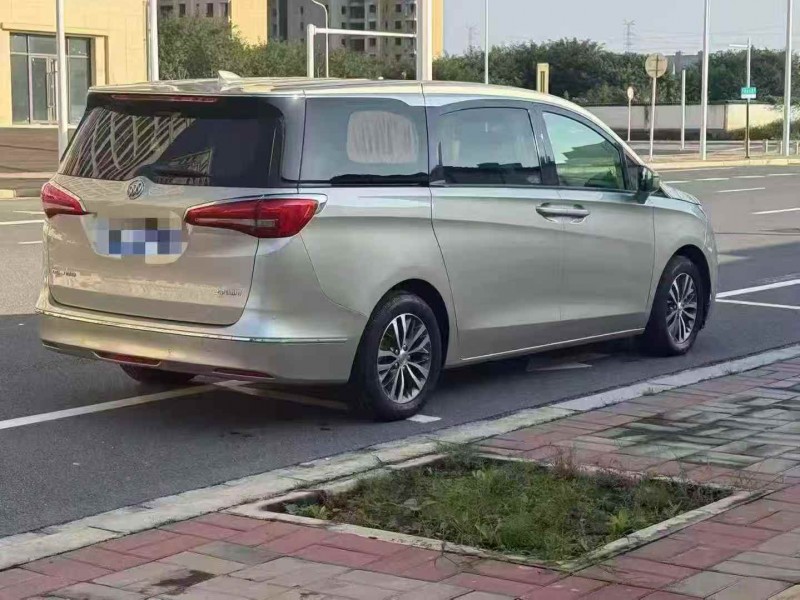 郑州19年别克GL88