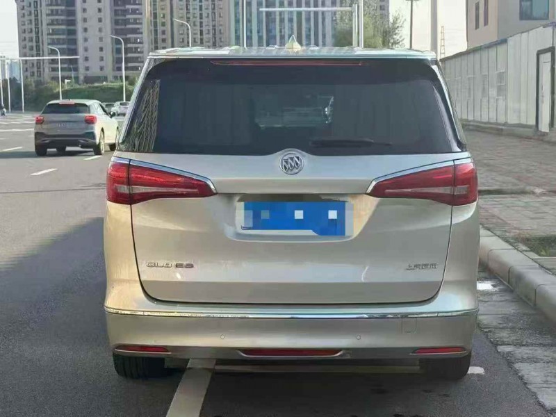 郑州19年别克GL89