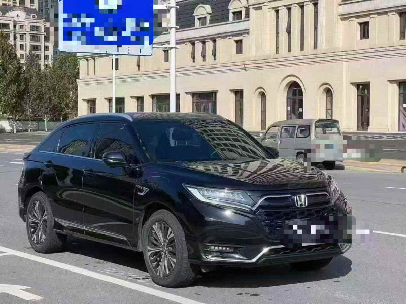 郑州22年本田URV2