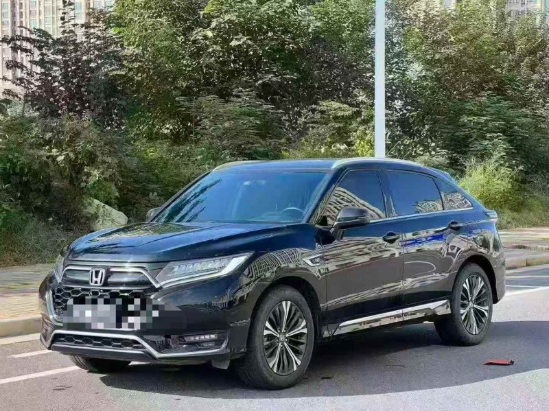 郑州22年本田URV3