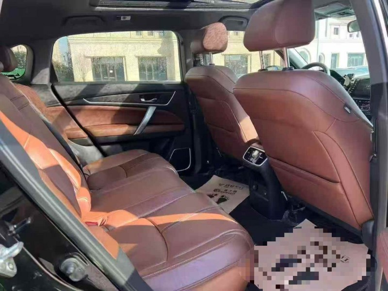 郑州22年本田URV4