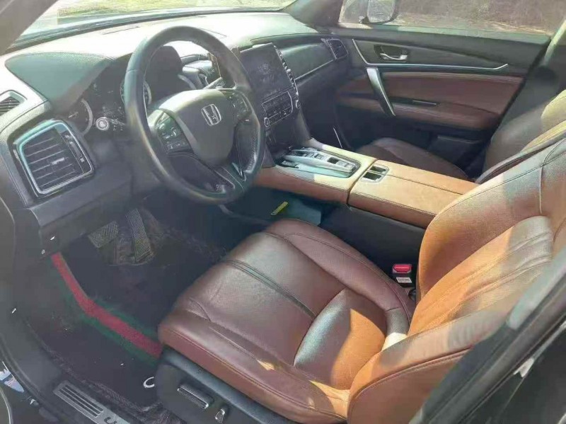 郑州22年本田URV5