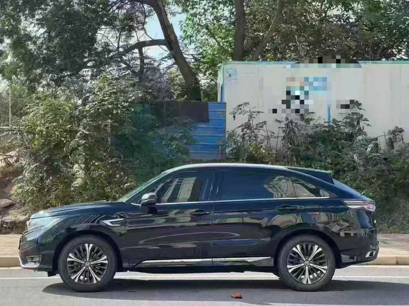 郑州22年本田URV6