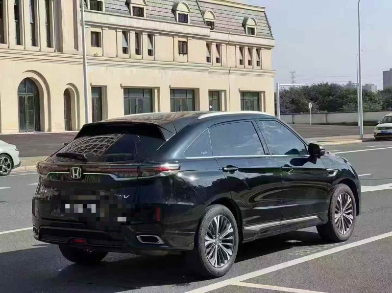 郑州22年本田URV7