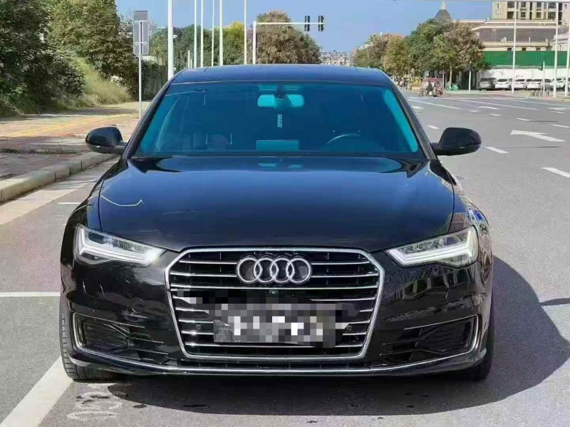 郑州17年奥迪A6L1