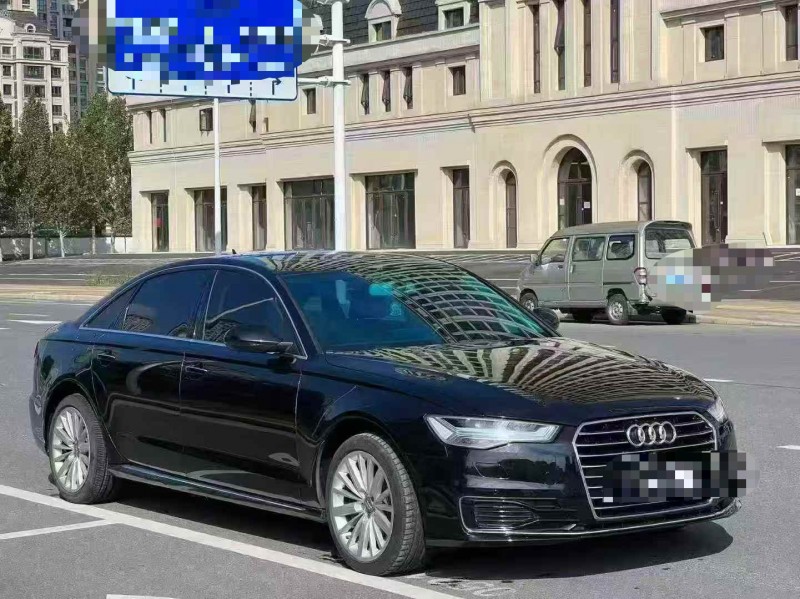 郑州17年奥迪A6L2