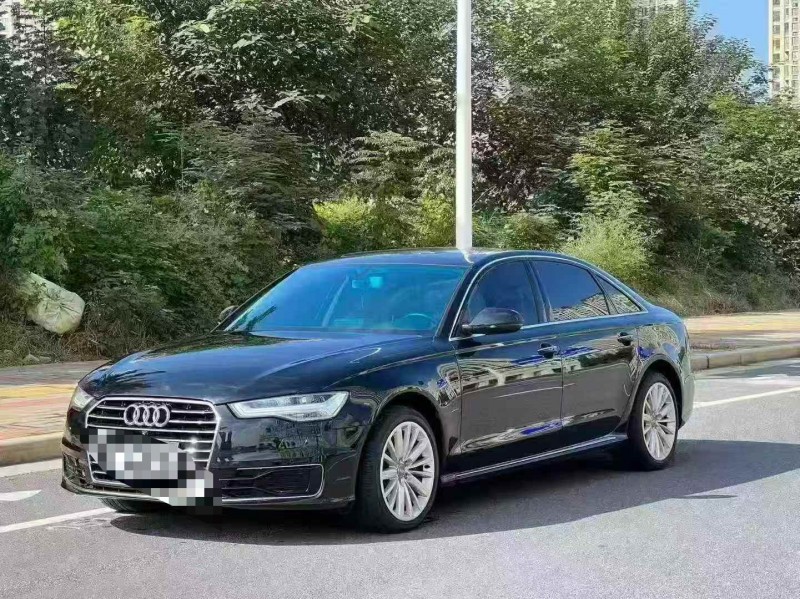 郑州17年奥迪A6L3