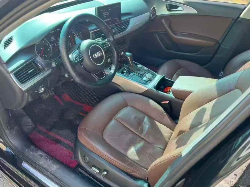 郑州17年奥迪A6L5