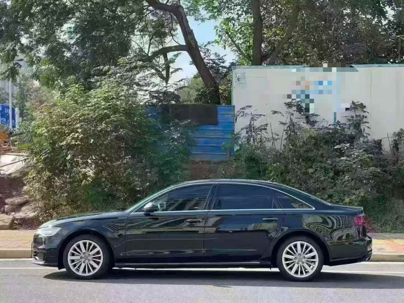 郑州17年奥迪A6L6