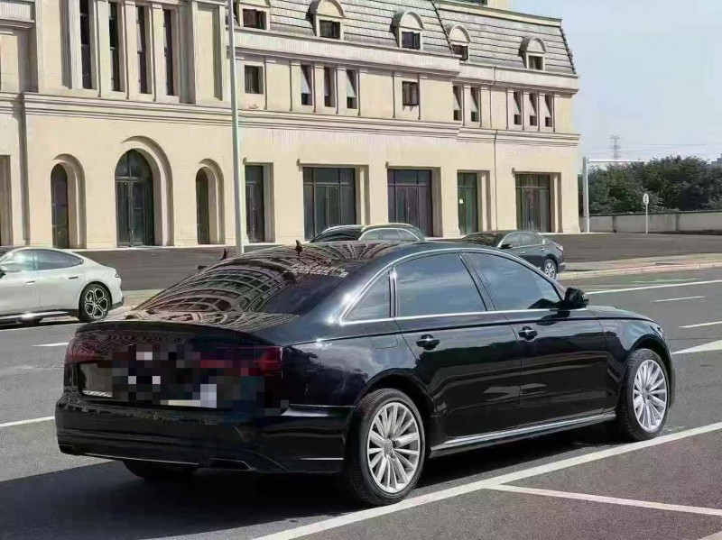 郑州17年奥迪A6L7