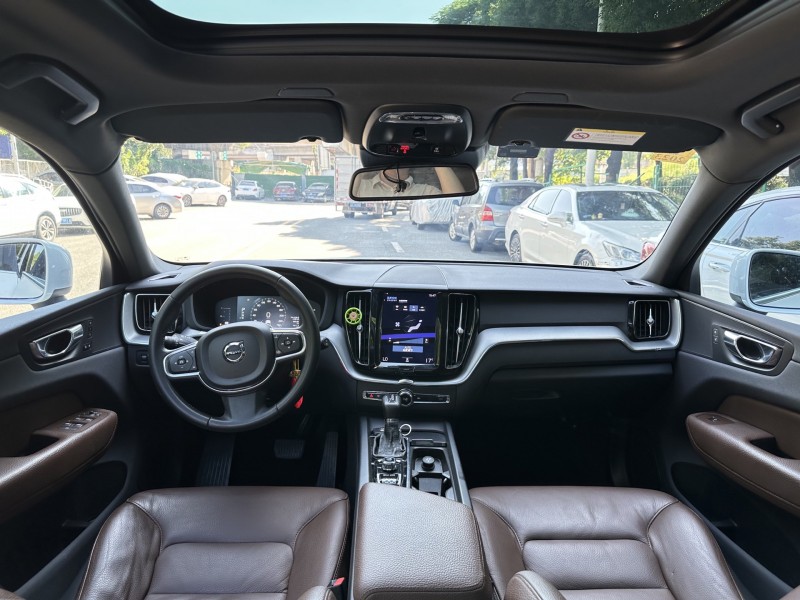 东莞21年沃尔沃XC604