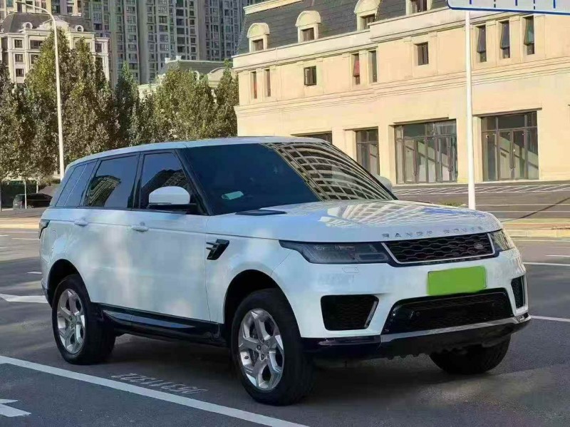 郑州18年路虎揽胜运动2