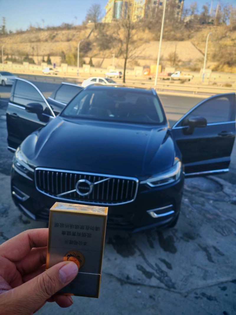 兰州19年沃尔沃XC602