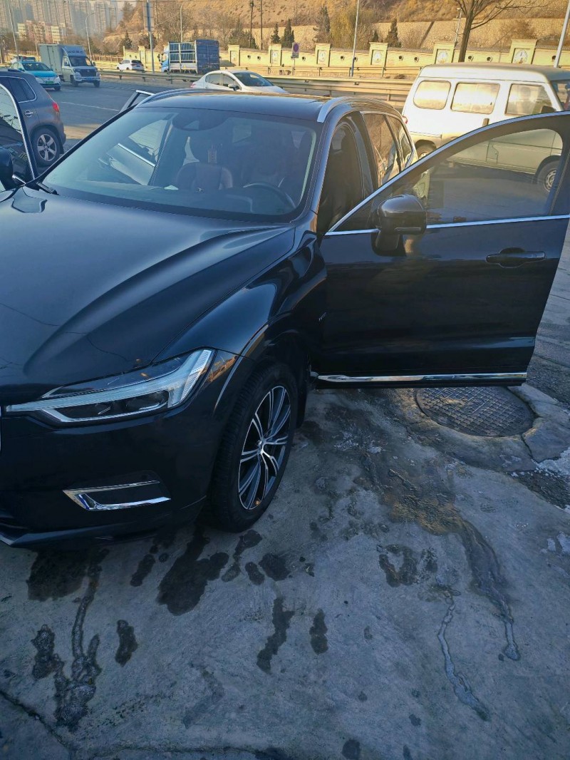兰州19年沃尔沃XC603