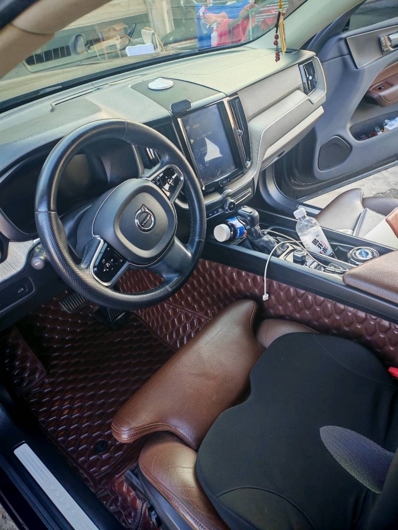 兰州19年沃尔沃XC604