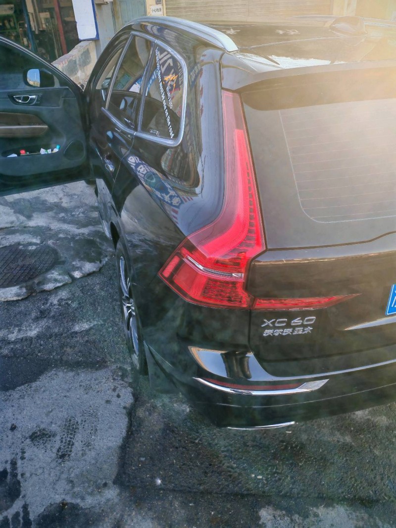 兰州19年沃尔沃XC606