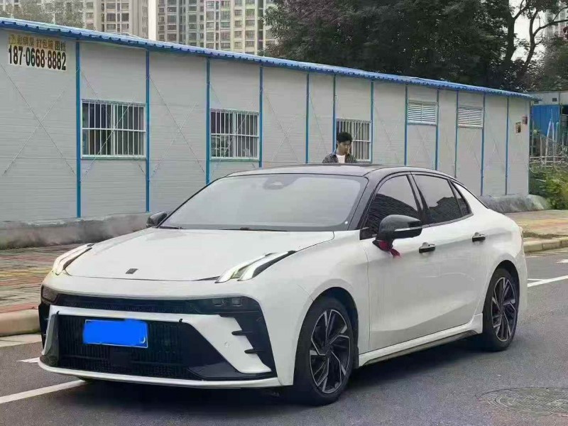 郑州24年领克033