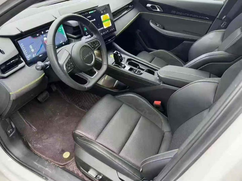 郑州24年领克035