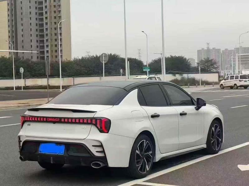 郑州24年领克037