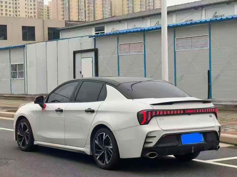 郑州24年领克038