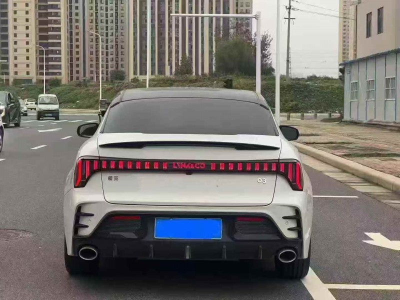 郑州24年领克039