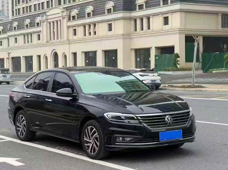 郑州24年大众朗逸2