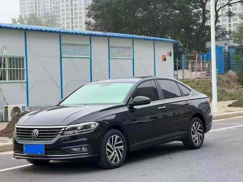 郑州24年大众朗逸3