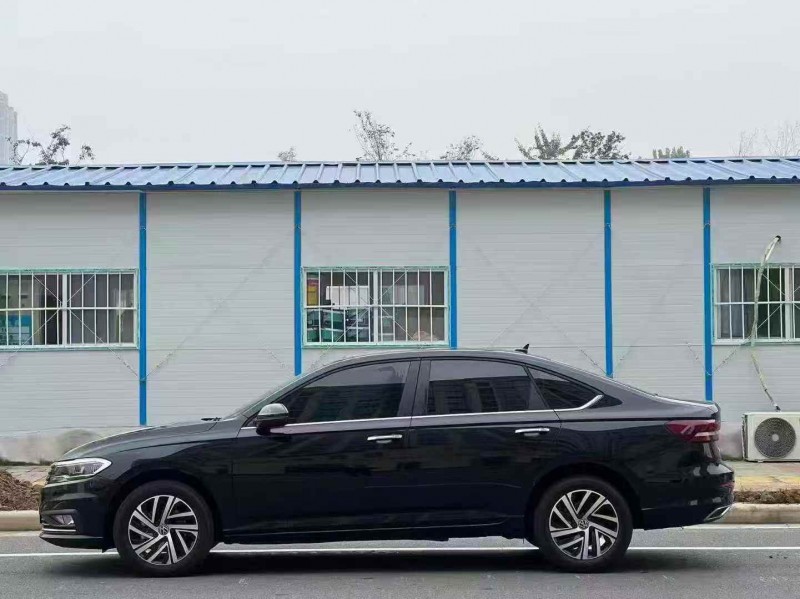 郑州24年大众朗逸6