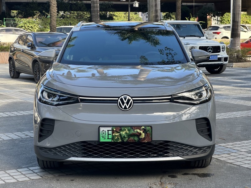 东莞25年大众ID1