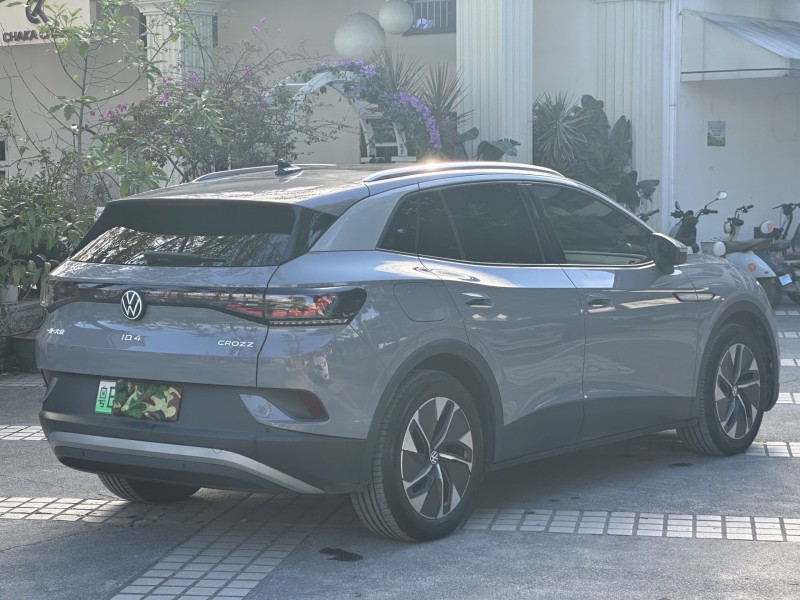 东莞25年大众ID8