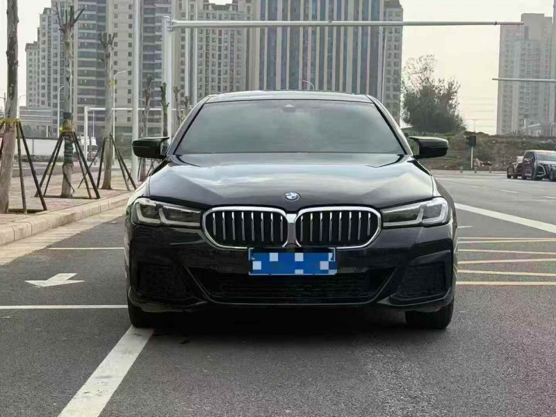 郑州22年宝马5系1