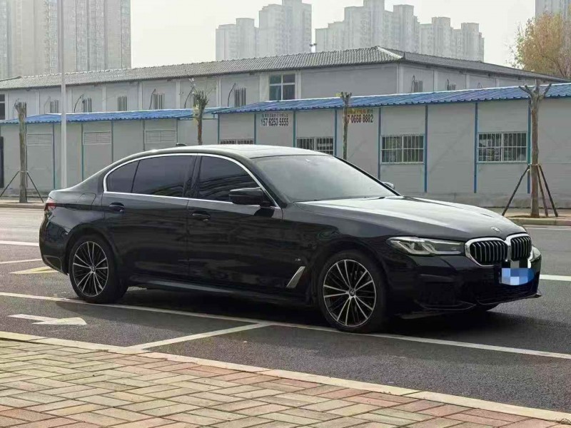 郑州22年宝马5系2