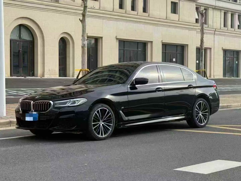 郑州22年宝马5系3