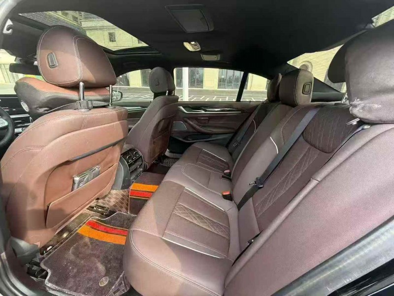 郑州22年宝马5系4