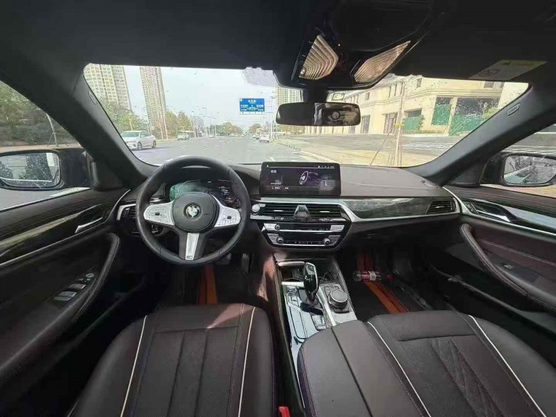 郑州22年宝马5系5