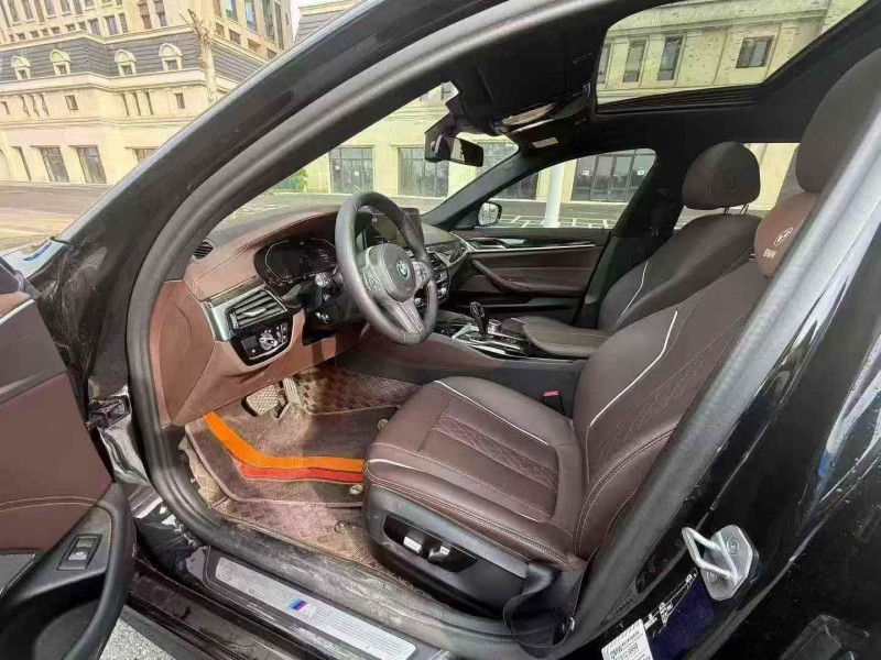 郑州22年宝马5系6