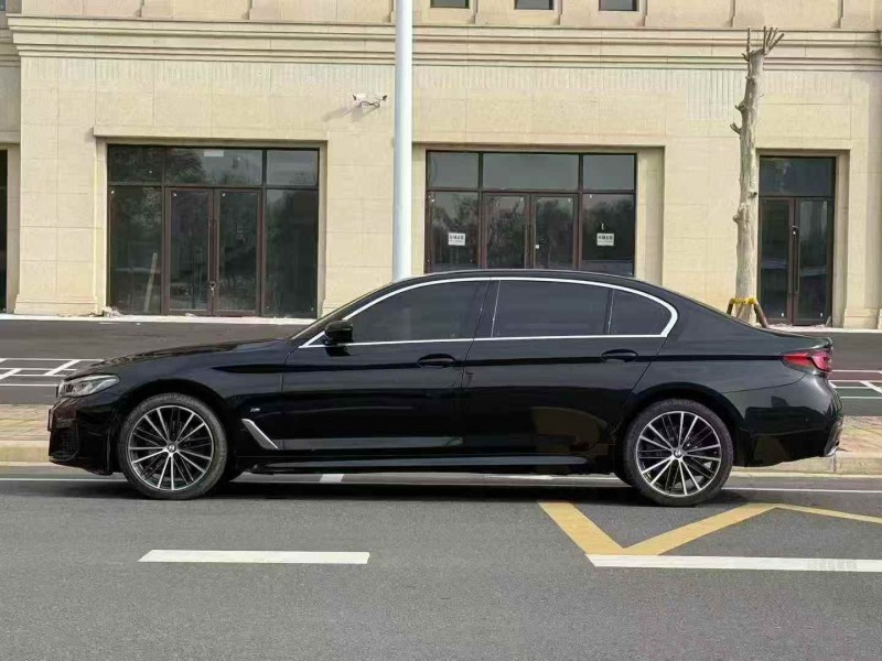 郑州22年宝马5系7