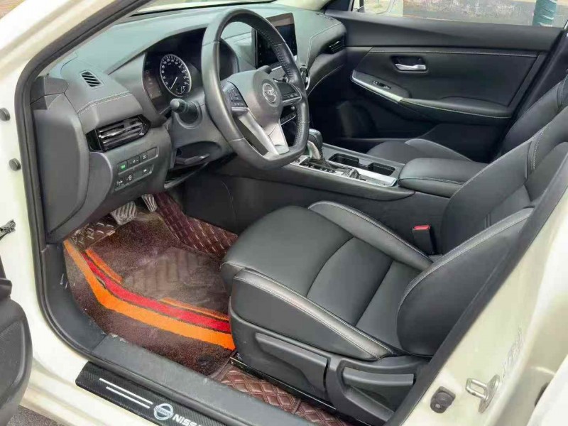 郑州23年日产轩逸3