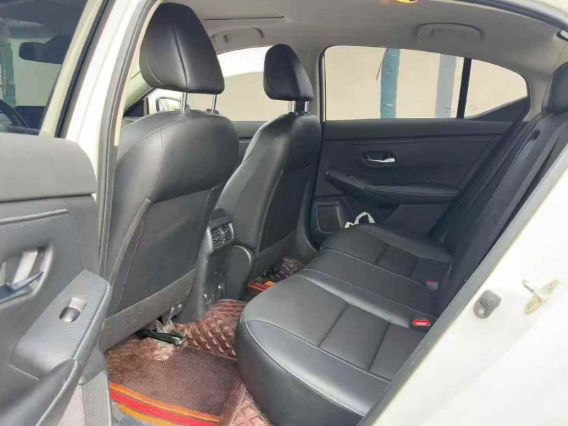 郑州23年日产轩逸4