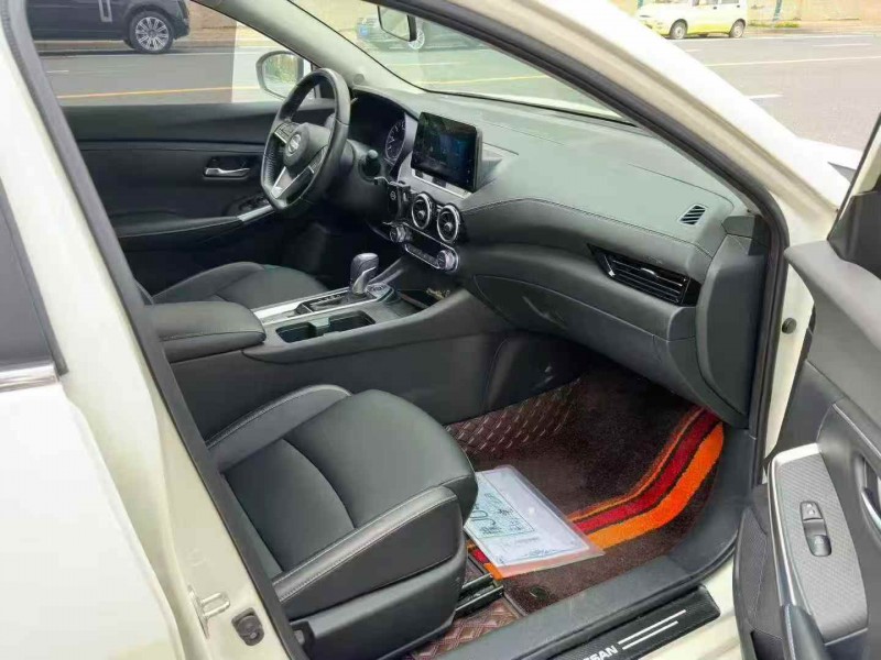 郑州23年日产轩逸5