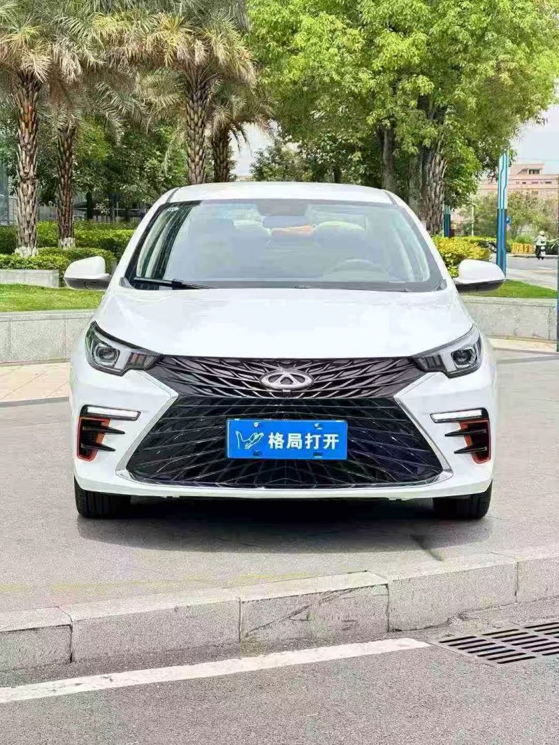 东莞23年奇瑞艾瑞泽1