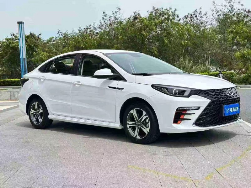 东莞23年奇瑞艾瑞泽2